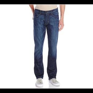 Paige Dohney Ponyboy straight leg Jeans Sz 34.